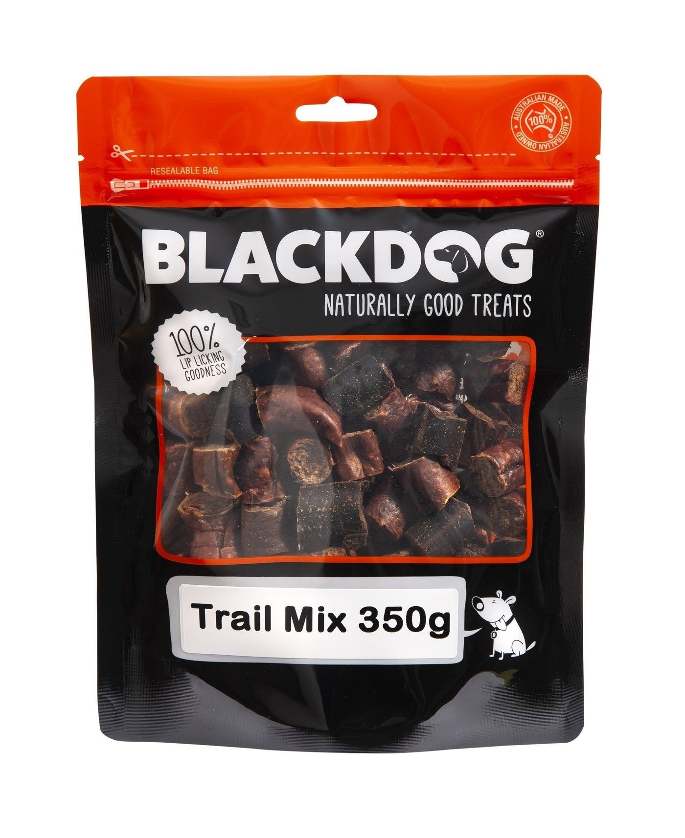 Blackdog Trail Mix 350g.