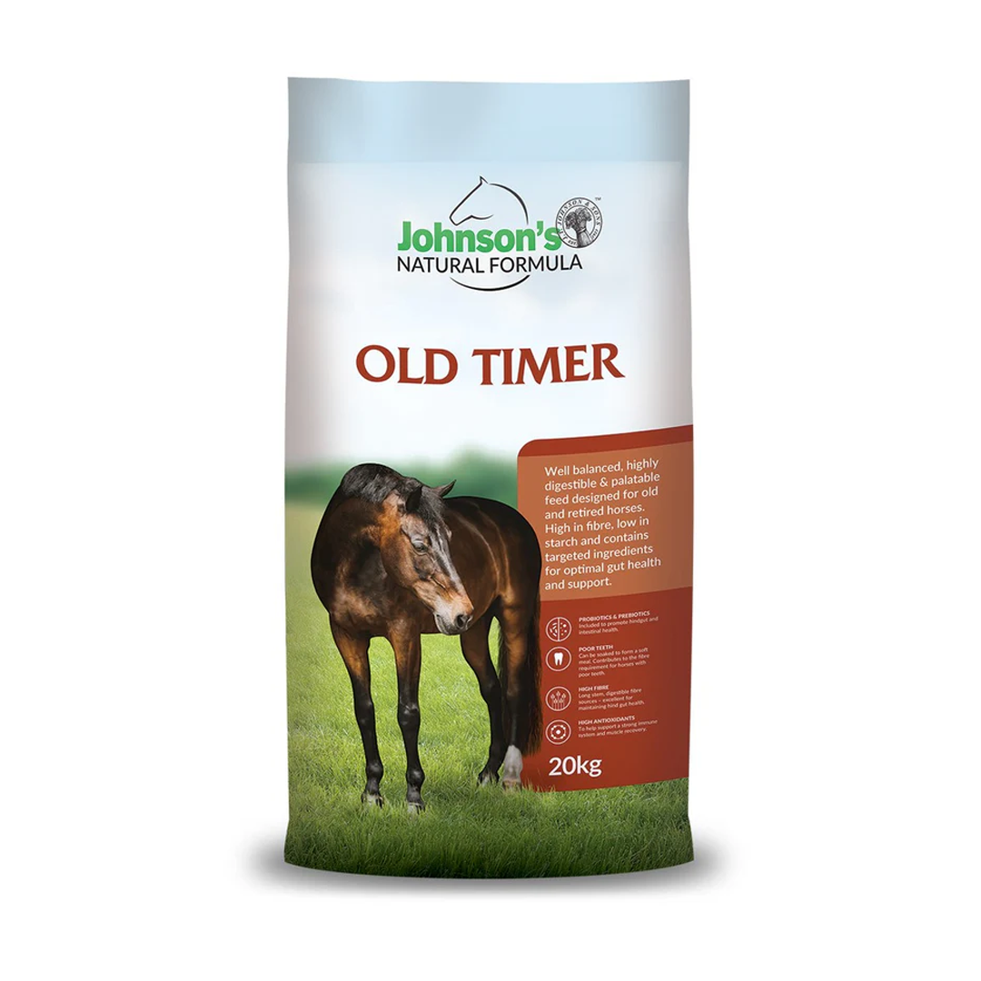 Johnson Old Timer 20kg.