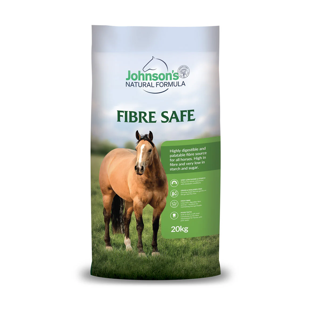 Johnsons Fibre Safe 20kg.