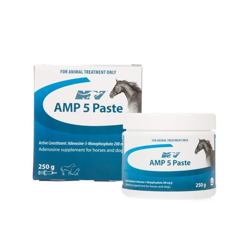 Nature Vet Amp 5 Paste 250gr