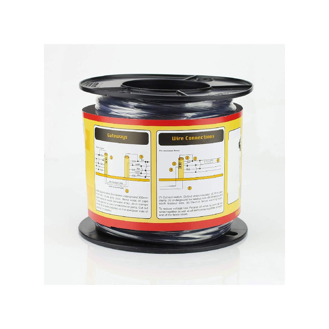 Thunderbird 50mx2.5mm Underground Cable EF-11A