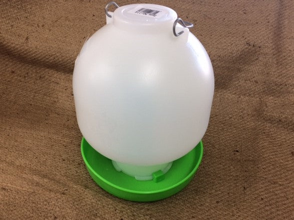 Water Feeder 4lt No 114 Crown Plastic.