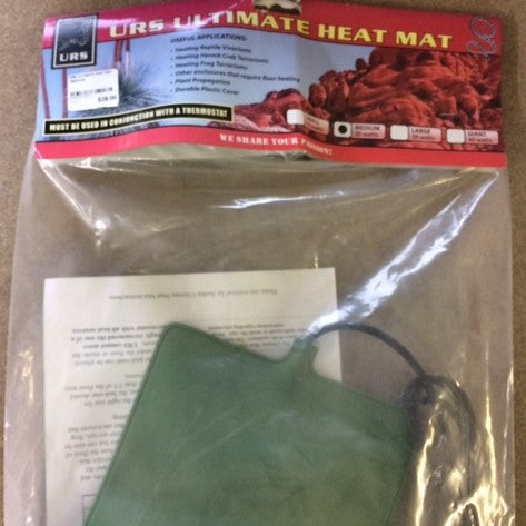 Urs Ultimate Heat Mat Medium.