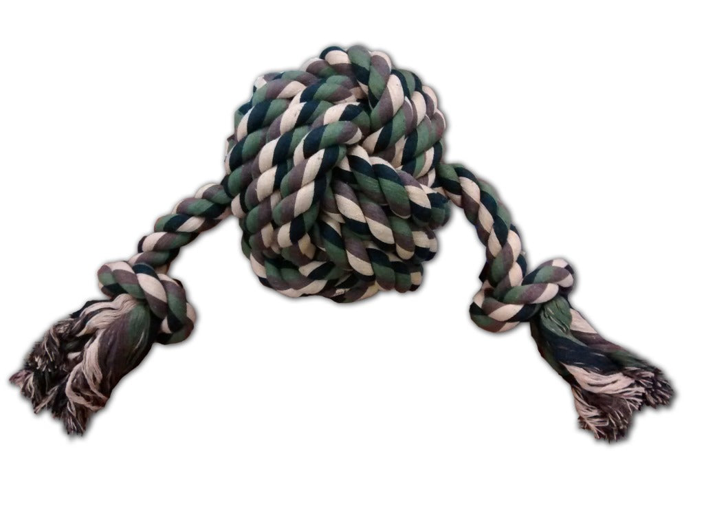 CAMO XL ROPE TUG 70CM