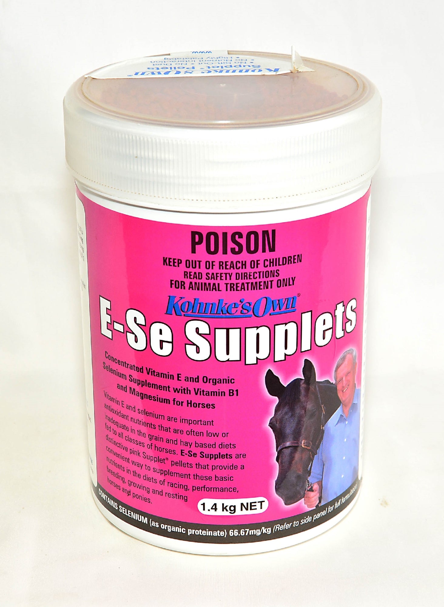 Kohnke's Own E-se Supplets 1.4kg.