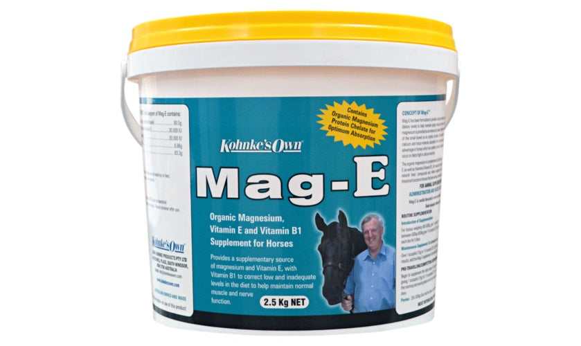 Kohnke's Own Mag-e 1kg .
