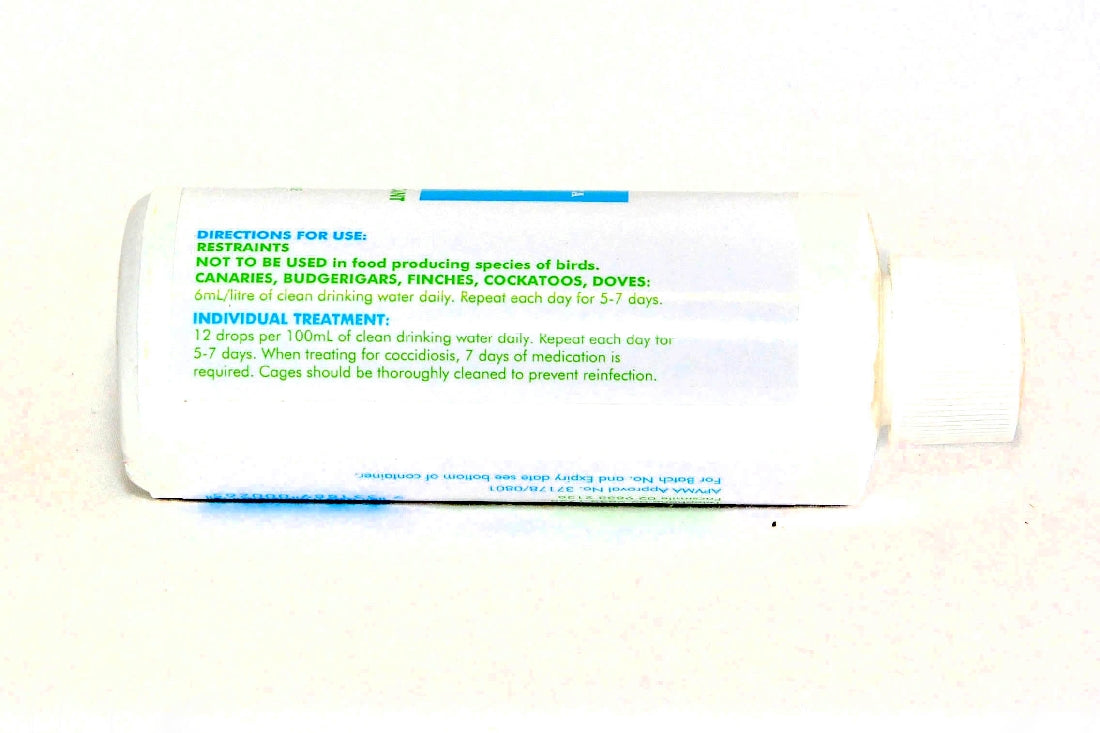 INCA Sulfa 3 125ML