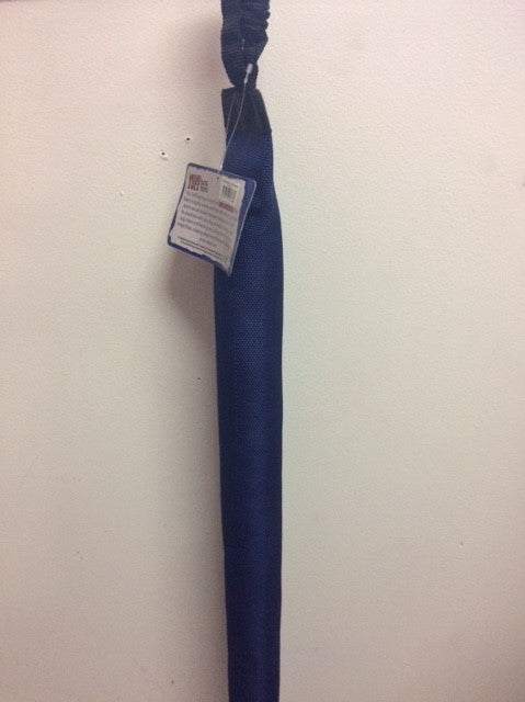 Tuff Dog Firehose Tug Navy 70cm.