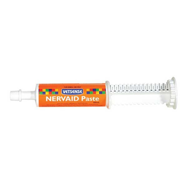 Vetsense Nervaid Paste 60ml.