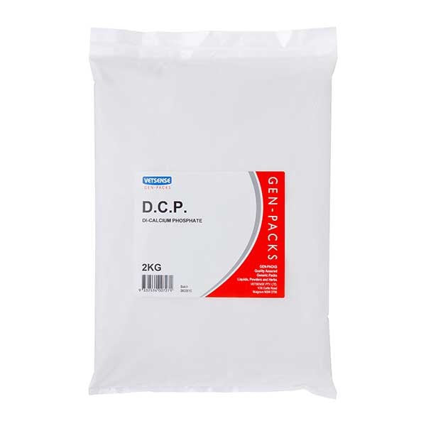 Vetsense Di Calcium Phosphate 1kg DCP.