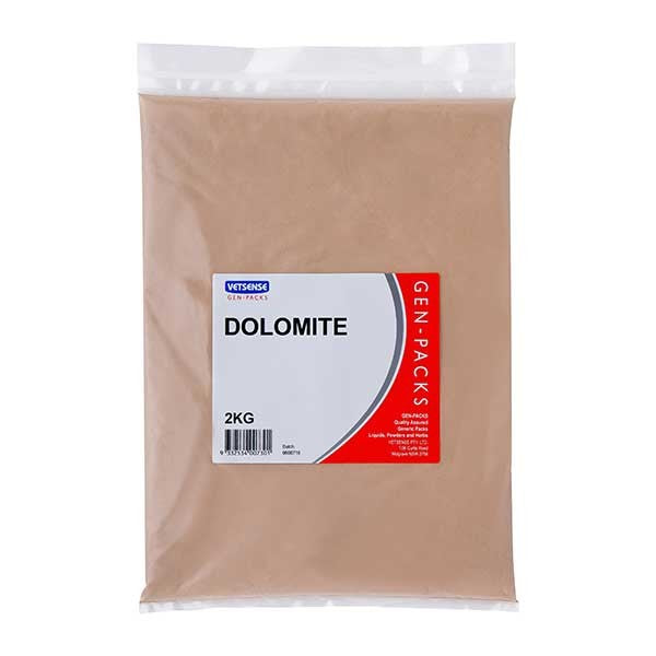 Vetsense Dolomite 2kg.