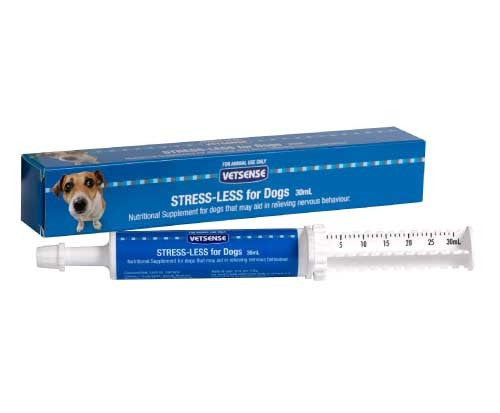 Vetsense Stress-less For Dogs 30ml.