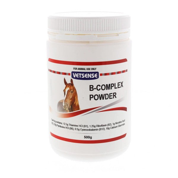 Vetsense Vitamin B Complex 500gr.