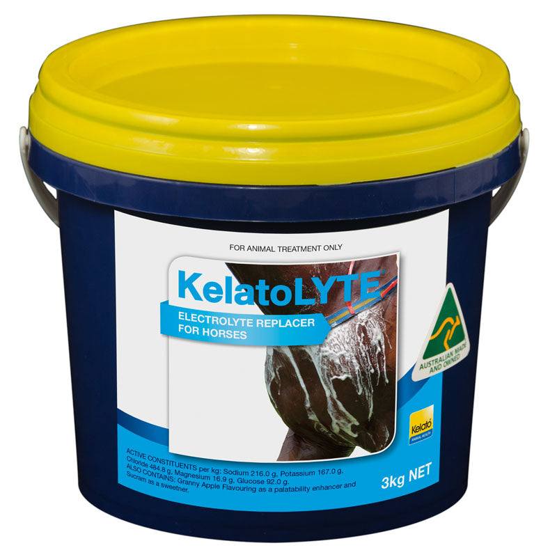 KELATO KELATOLYTE ELECTROLYTE REPLACER 800G