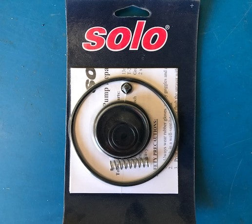 Solo Piston Pump Repair Kit Suits 525, 472-comfort, 473-p And 435