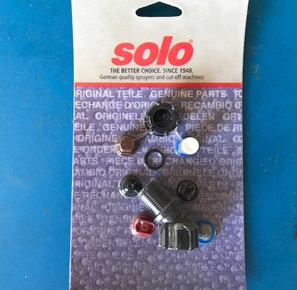 Solo Elbow & Nozzle Kit .