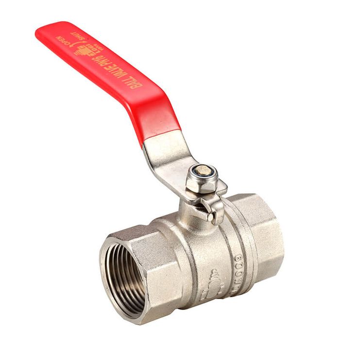 Polymaster Ball Valve - 25mm (1)