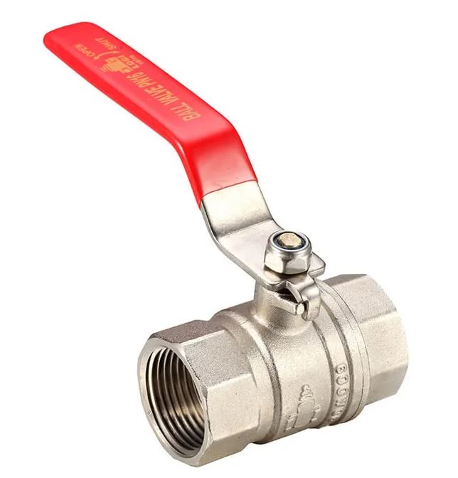 Polymaster Ball Valve - 80mm (3)