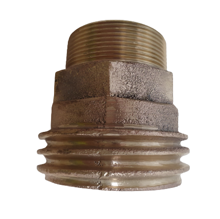 Polymaster Cfa Coupling (only) - 65mm - Vic