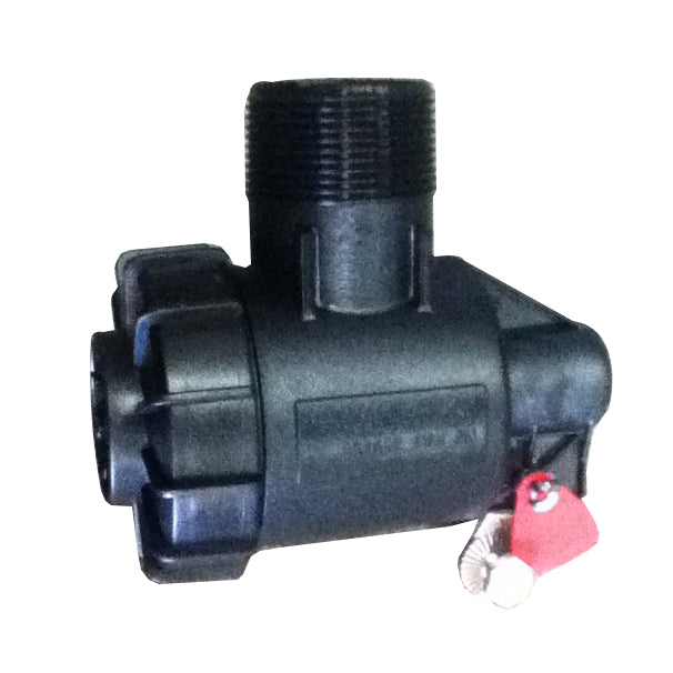 Polymaster 32mm (1.25) Plastic Sleeve Valve - High Volume Incl 1.5 M & F