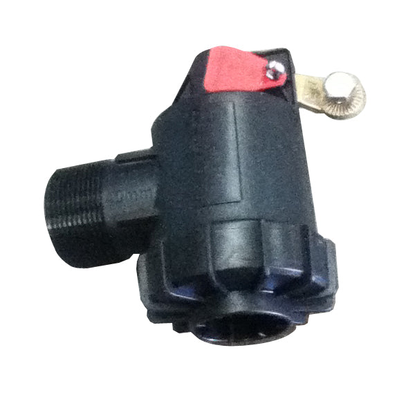 Polymaster 40mm (1½) Plastic Sleeve Valve - High Volume Incl 2 M & F Bras