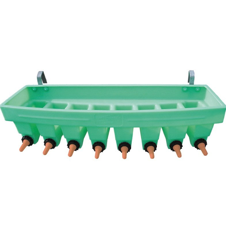 Polymaster 8 Teat 40 Litre Fence Hung Gravity Feeder