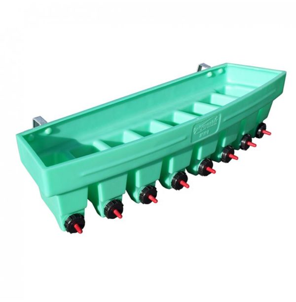 Polymaster Feeder Divisional 8 Teat 40L-Lamb Teat-