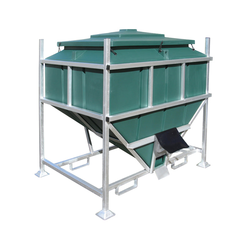 Polymaster Bb12 Bulka Bin 1.2 Cubic Metre
