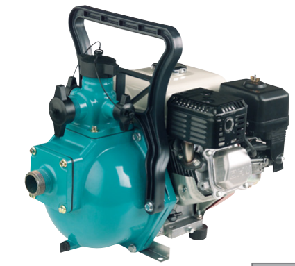 Polymaster Fire Pump (onga) Single Impeller - 5.5hp Honda Engine