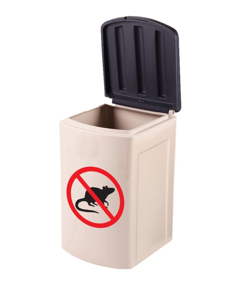 Polymaster Feed Storage Bin 200lt
