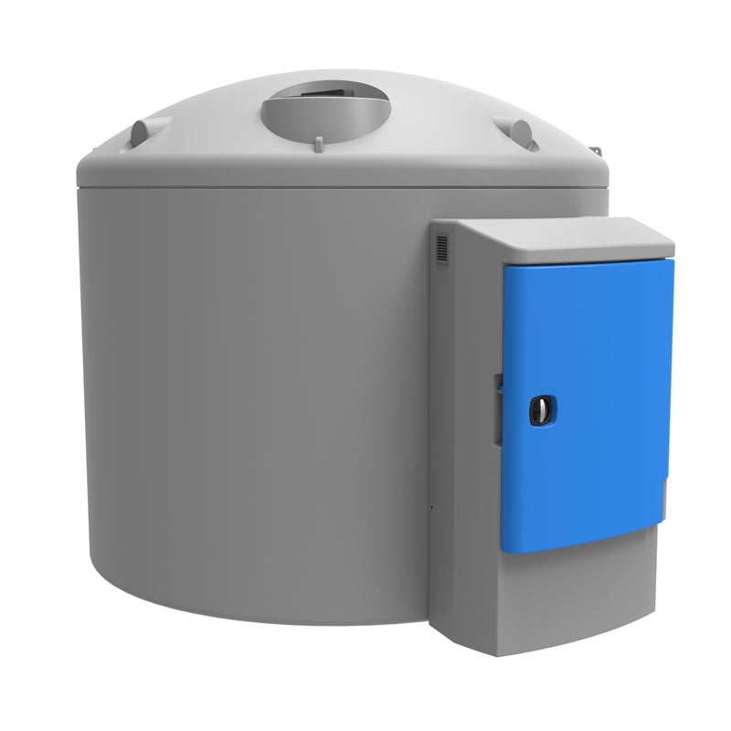 Polymaster 10000ltr Adblue Bunded - Depot Model - 240v