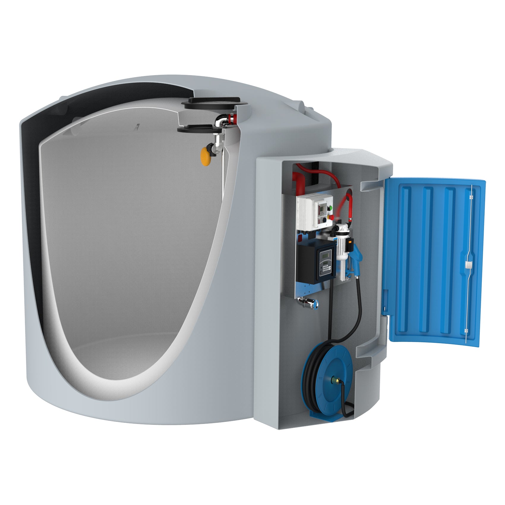 Polymaster Adblue Stn 7000l-ter-240v-mtr-atn