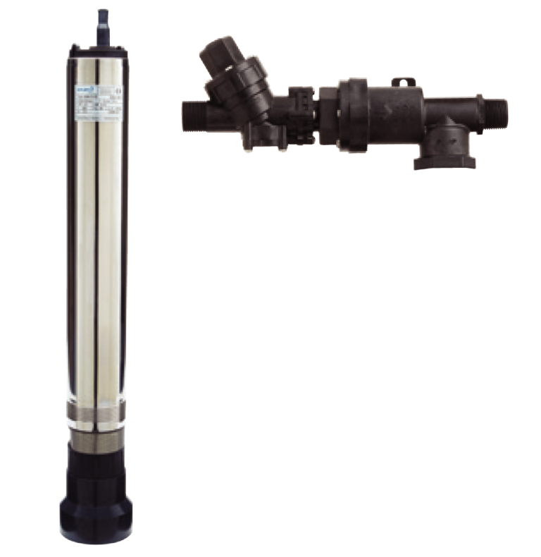 Polymaster Submersible Pump 370W W/ Pc & Co