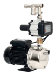 Polymaster Household Pump 370W W/ Pc & Co