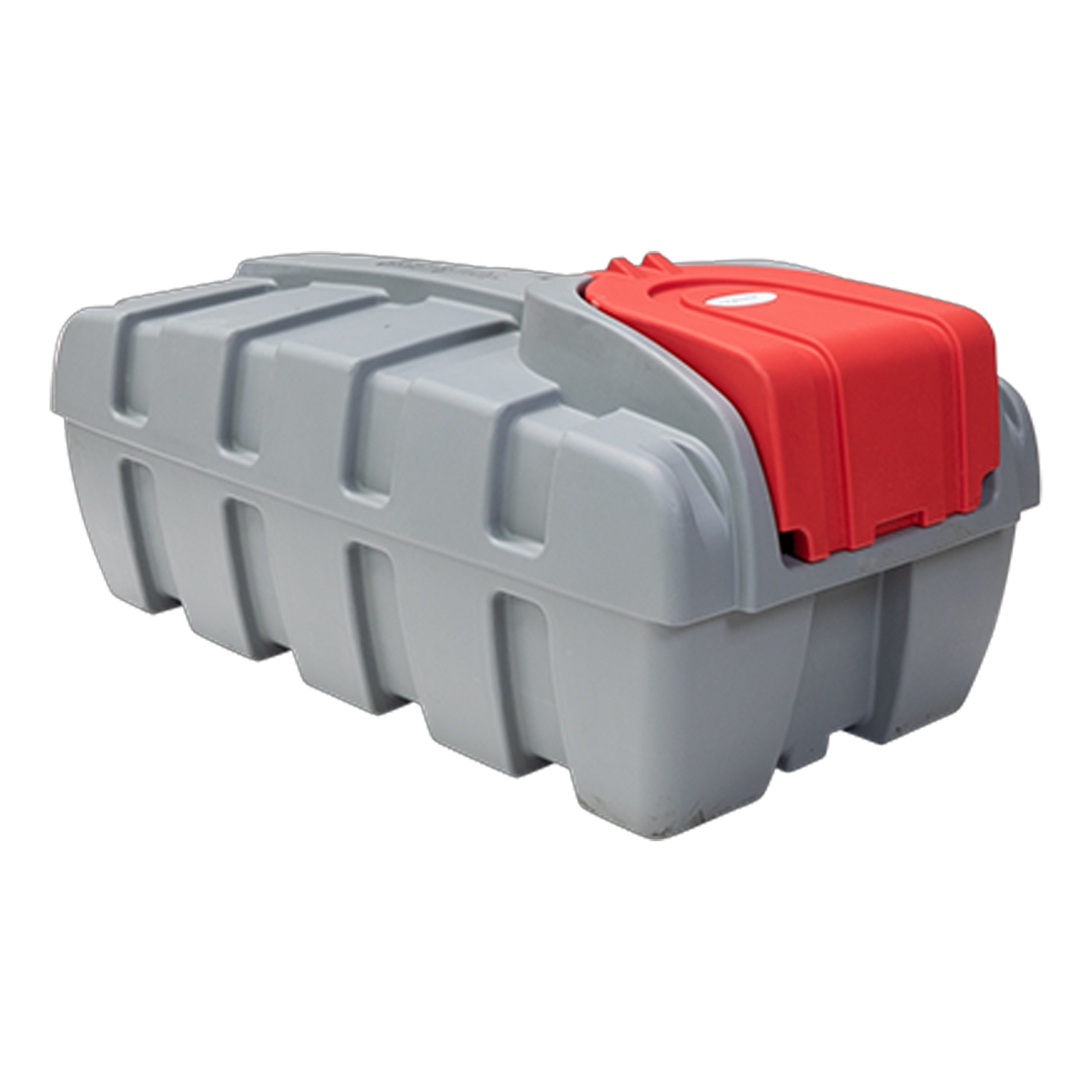 Polymaster 600ltr Diesel Ute Pack - Essential - 50lpm