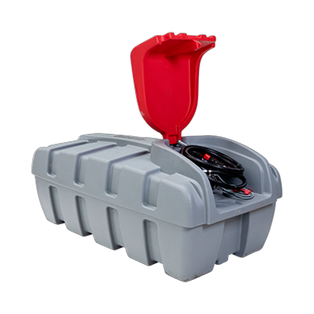 Polymaster 600ltr Diesel Ute Pack - Essential - 50lpm