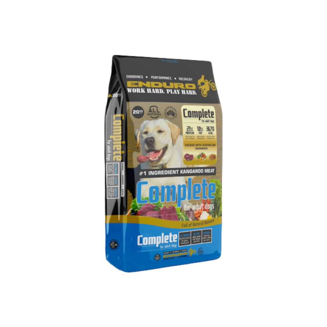 Enduro Complete 9kg