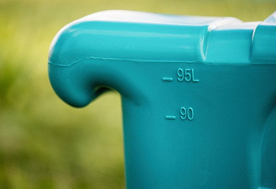 Rapid Spray 95 Litre Spot Ranger Sprayer With 12 Volt 8.3 L/min 60 Psi Pump, Pressure Regulator & Gauge, Front & Rear Interchangeable Hose Wraps With 6m Hose, A