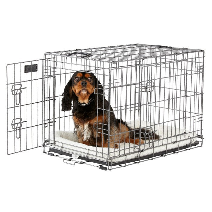 Collapsible Crate Abs Tray Black Vein 30".