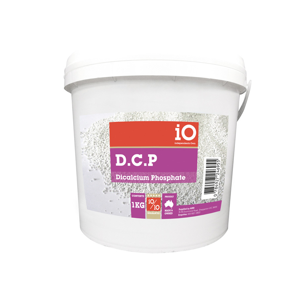 Io Di Calcium Phosphate 1kg.