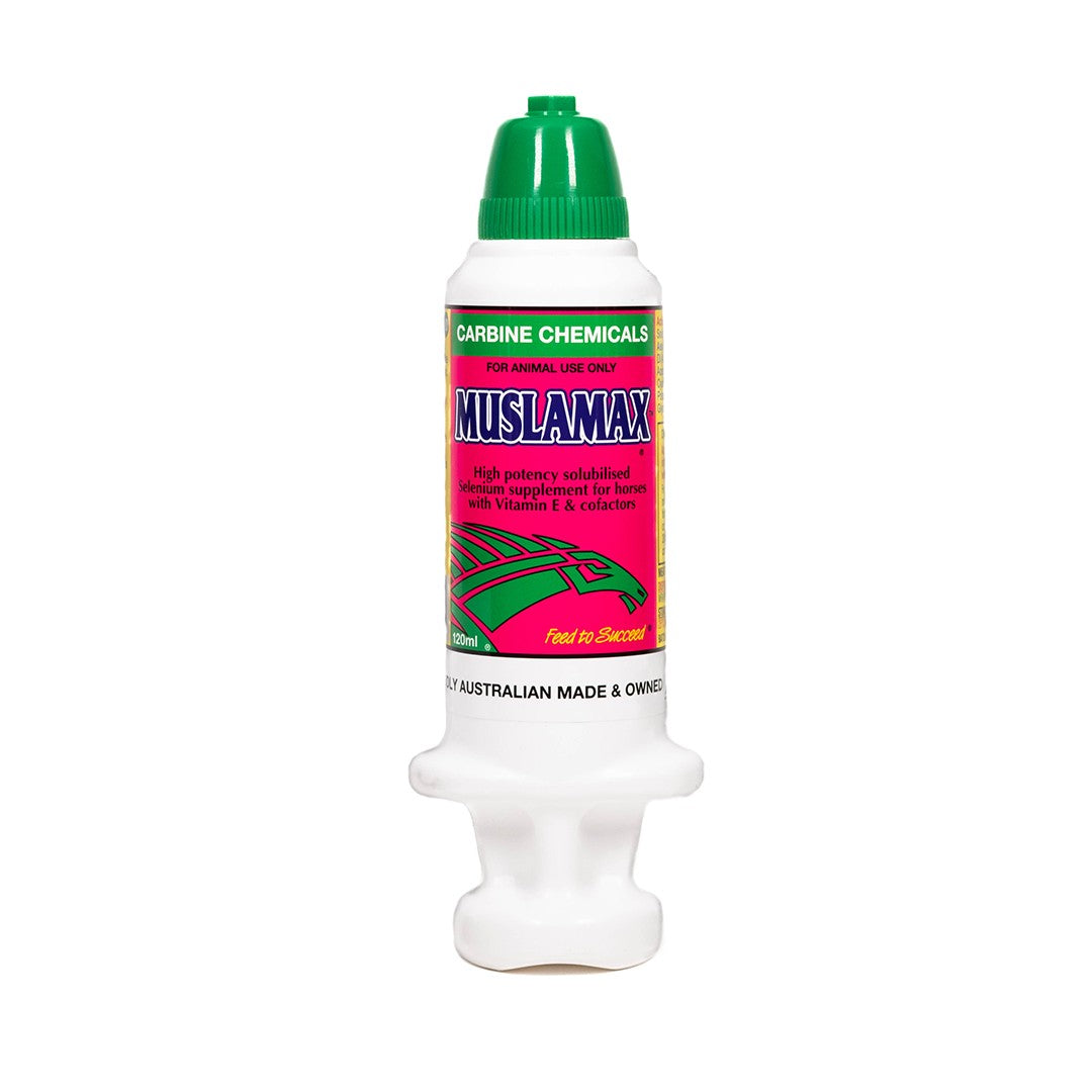 Carbine Chemicals Muslamax