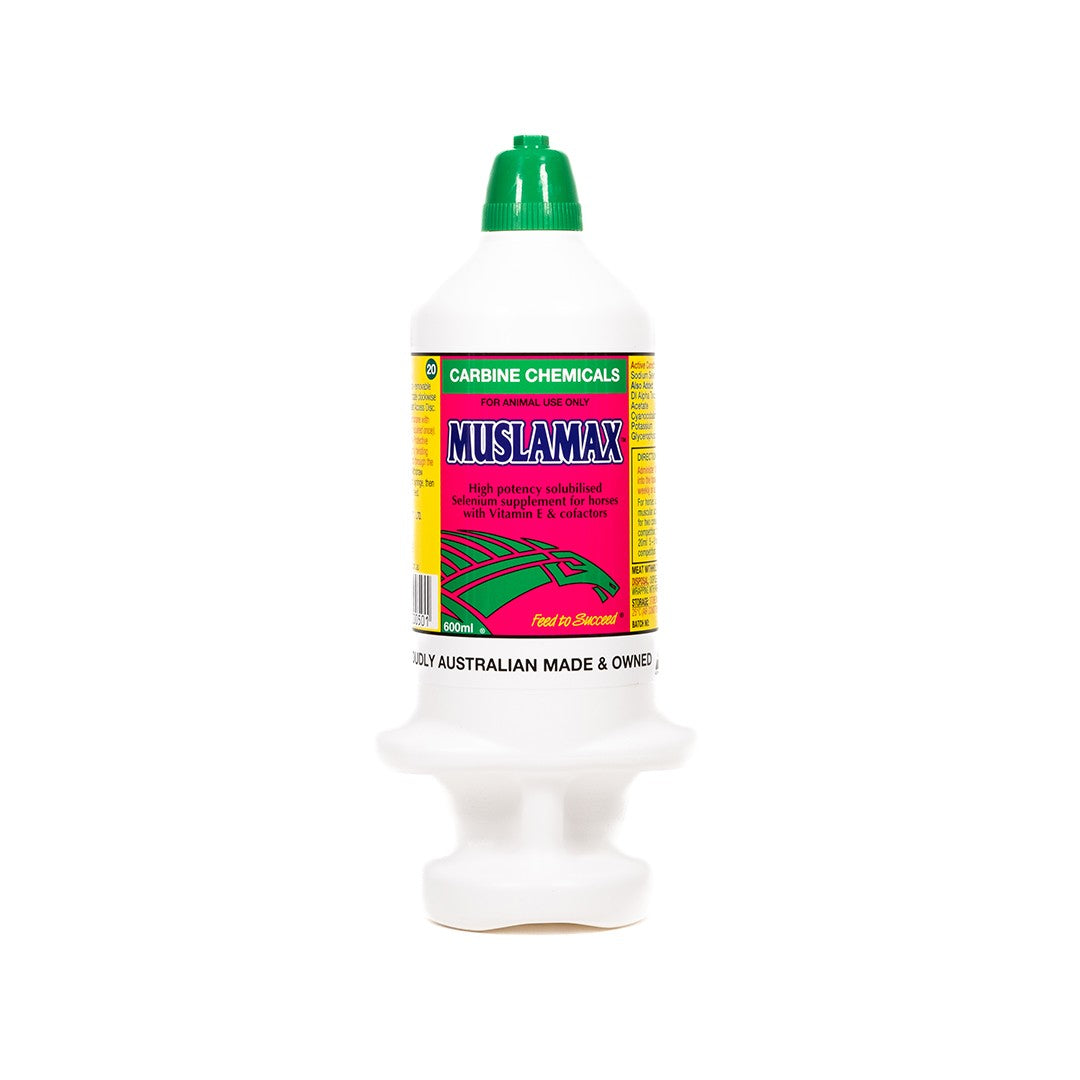 Carbine Chemicals Muslamax