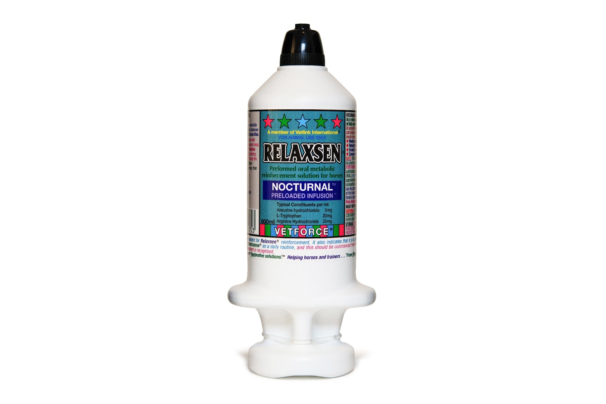 Relaxsen Nocturnal 600ml Vetforce.