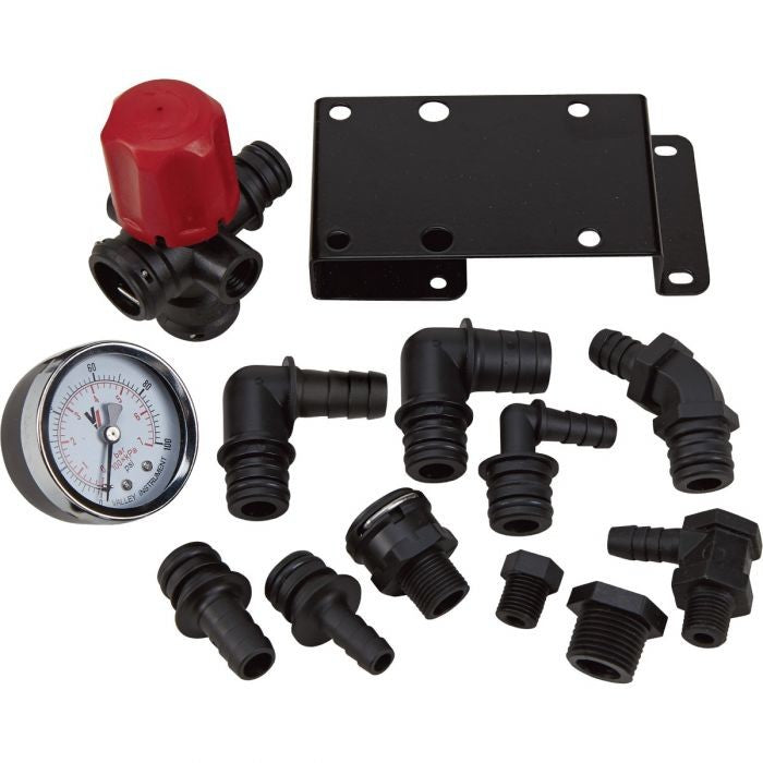 Northstar Pressure Regulator And Agitation Kit.