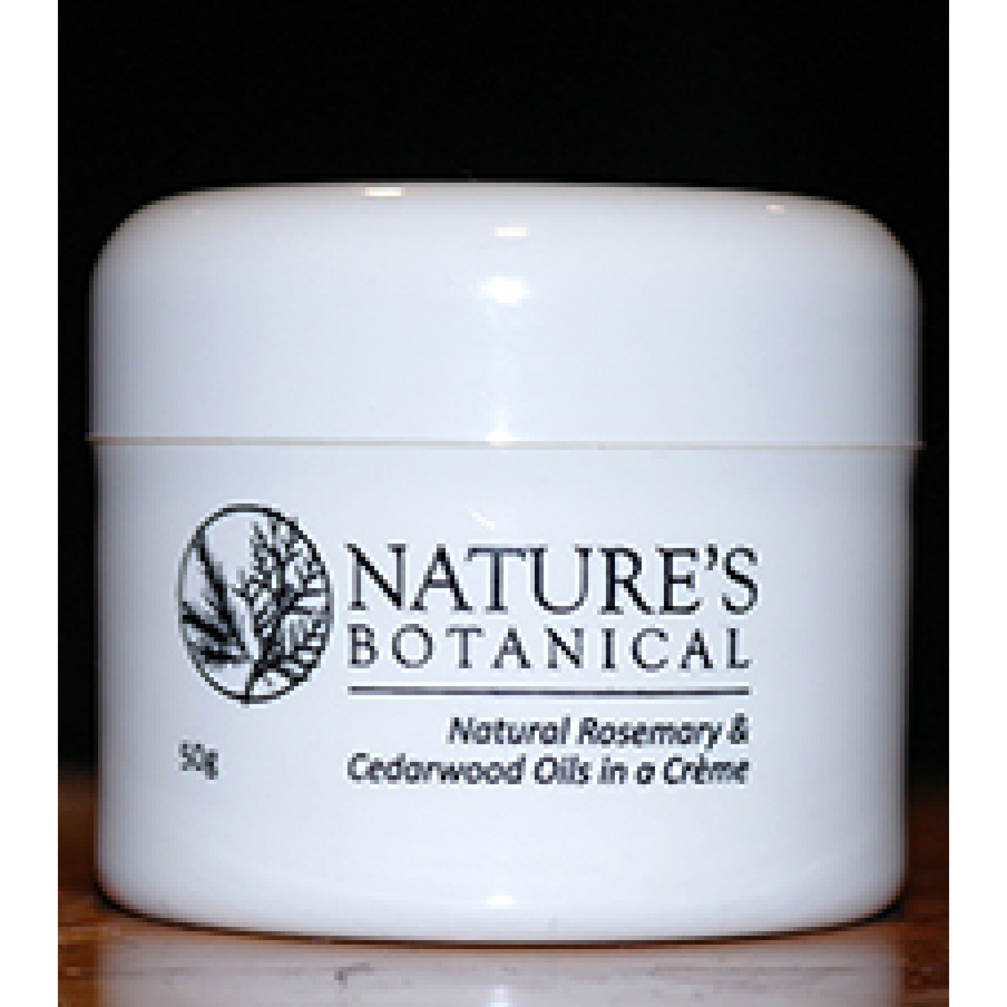 Natures Botanical Creme 260g.