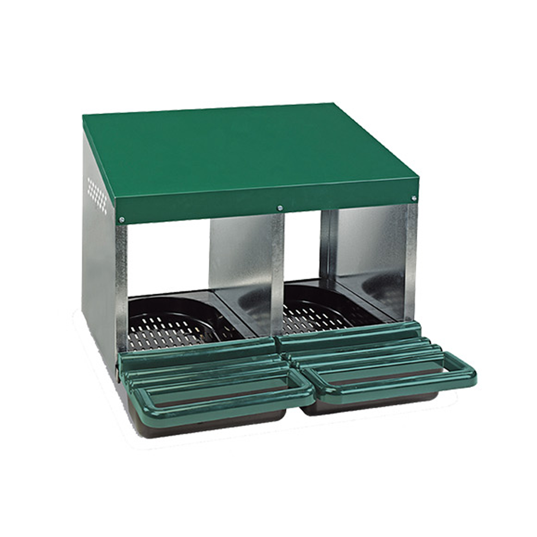 Bainbridge Nesting Boxes Inside Metal 2 Hole