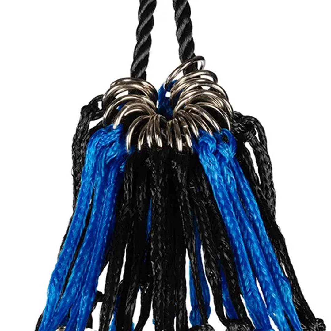 Bainbridge Hay Net Slow Feeder 106cm Black Blue