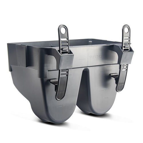 Bainbridge Link Rail Calf Feeder 2 Place Teets