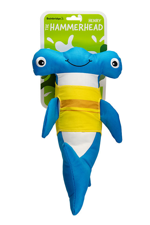 Bainbridge Henry The Hammerhead