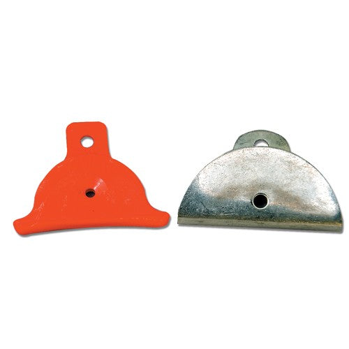 Bainbridge Dog Shepherds Whistle Metal.